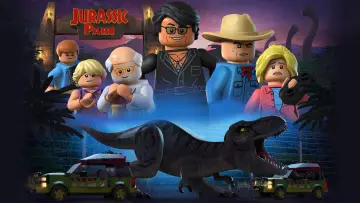 Задник к фильму "LEGO Парк Юрского Периода: Неофициальный Пересказ" #1029759