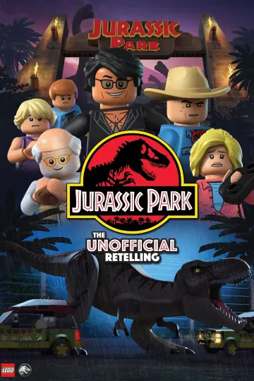 Постер к фильму "LEGO Парк Юрского Периода: Неофициальный Пересказ" #1029763