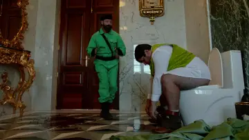 Задник к фильму "Снайпер: Глобальная группа реагирования и разведки" #317114