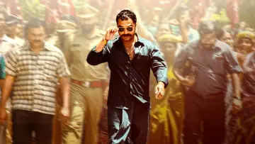 Задник к фильму "గ్యాంగ్స్ ఆఫ్ గోదావరి" #487672