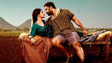 Задник к фильму "గ్యాంగ్స్ ఆఫ్ గోదావరి" #487674