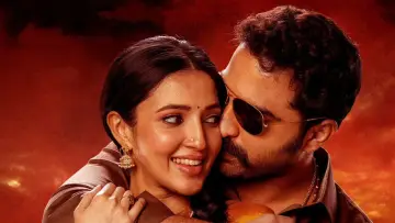 Задник к фильму "గ్యాంగ్స్ ఆఫ్ గోదావరి" #487678