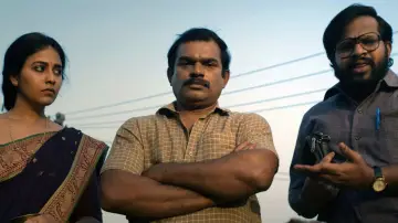 Задник к фильму "గ్యాంగ్స్ ఆఫ్ గోదావరి" #487682