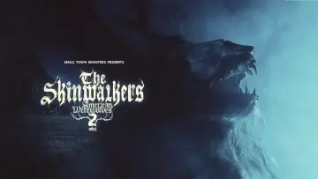Задник к фильму "The Skinwalkers: American werewolves 2" #457477