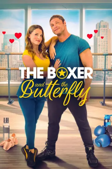 The Boxer and the Butterfly постер