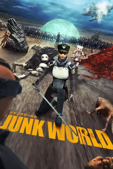 Постер к фильму "JUNK WORLD" #1647996