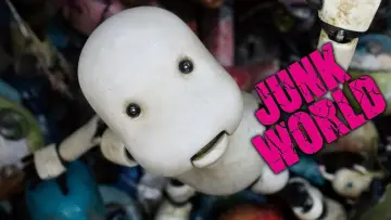 Задник к фильму "JUNK WORLD" #979001