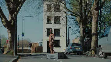 Задник к фильму "The Visitor" #756919