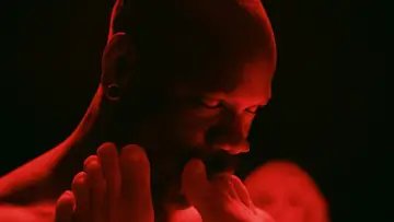Задник к фильму "The Visitor" #756921