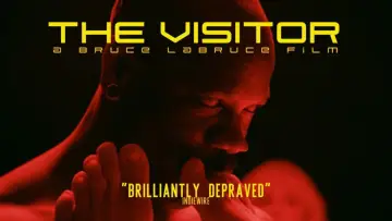 Задник к фильму "The Visitor" #756925