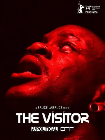 Постер к фильму "The Visitor" #756935