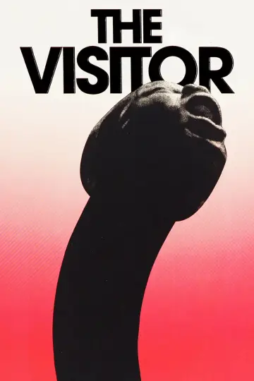 Постер к фильму "The Visitor" #756936