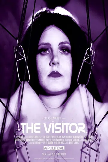 Постер к фильму "The Visitor" #756940