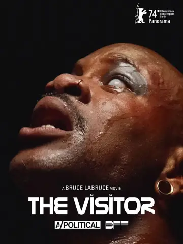 Постер к фильму "The Visitor" #756941