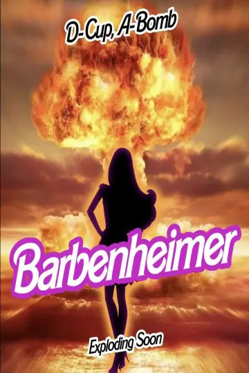 Постер к фильму "Barbenheimer" #982813