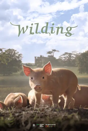 Постер к фильму "Wilding" #1115509