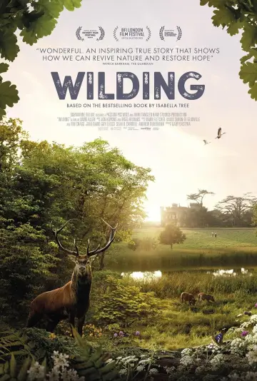 Постер к фильму "Wilding" #1115512
