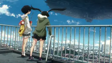 Задник к фильму "デッドデッドデーモンズデデデデデストラクション 前章" #1040139