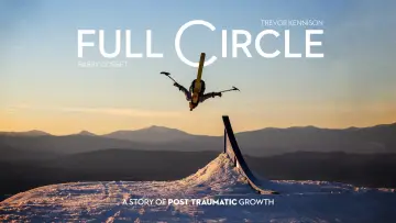 Задник к фильму "Full Circle" #1092866
