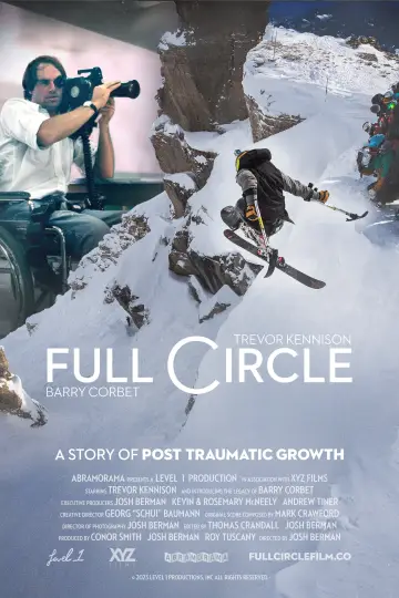 Постер к фильму "Full Circle" #1092872