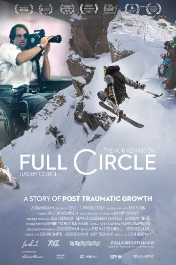 Постер к фильму "Full Circle" #1092873