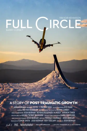 Постер к фильму "Full Circle" #1092874