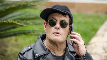 Задник к фильму "Mallandro: O Errado que Deu Certo" #198513