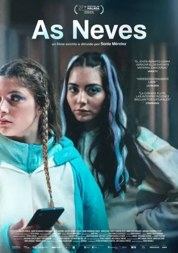 Постер к фильму "As Neves" #464162