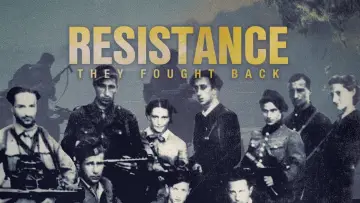 Задник к фильму "Resistance: They Fought Back" #1070481