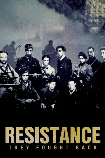 Resistance: They Fought Back постер