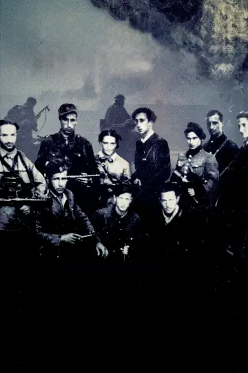 Постер к фильму "Resistance: They Fought Back" #1070487