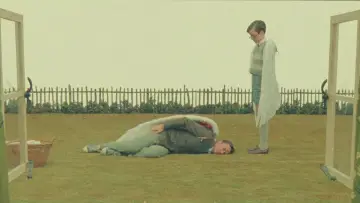 Задник к фильму "Лебедь" #1018752