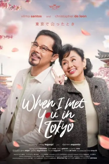 Постер к фильму "When I Met You In Tokyo" #198979