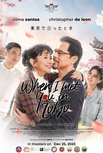 Постер к фильму "When I Met You In Tokyo" #198982