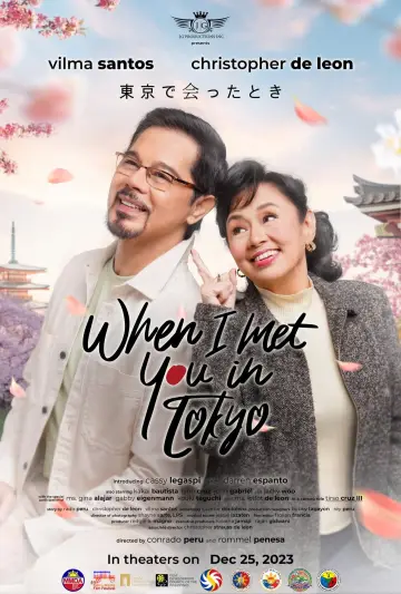 Постер к фильму "When I Met You In Tokyo" #198983