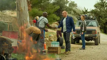 Задник к фильму "Tod in Mombasa" #350285