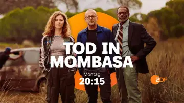 Задник к фильму "Tod in Mombasa" #350287
