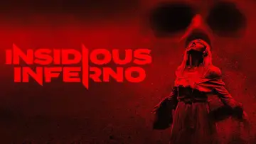 Задник к фильму "Insidious Inferno" #830287