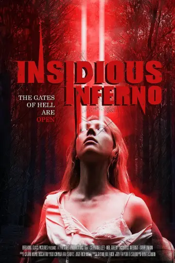 Постер к фильму "Insidious Inferno" #830290