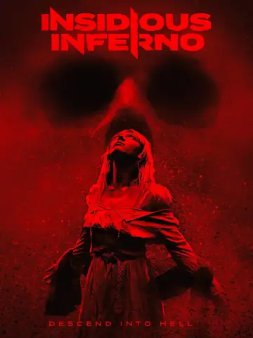 Постер к фильму "Insidious Inferno" #830291