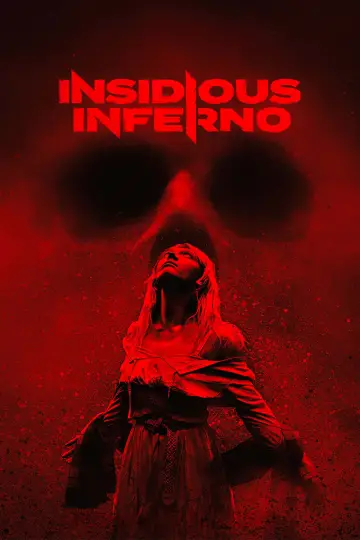Постер к фильму "Insidious Inferno" #830292