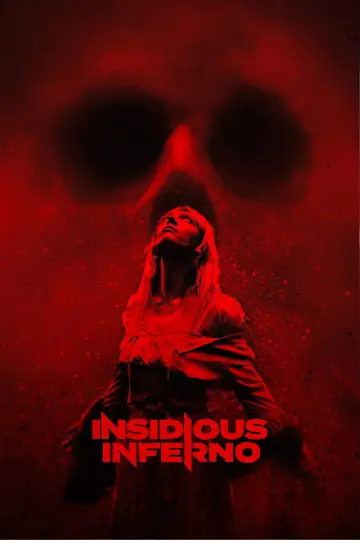 Постер к фильму "Insidious Inferno" #830293