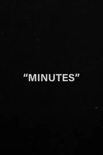 Постер к фильму "Minutes" #312045