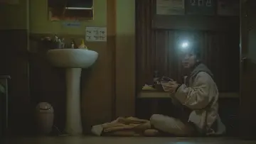 Задник к фильму "괜찮아 괜찮아 괜찮아!" #677662
