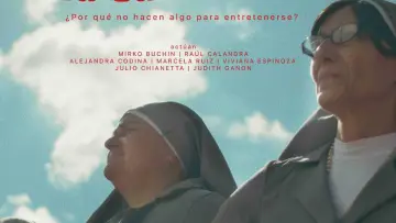 Задник к фильму "La gauchada" #1115857