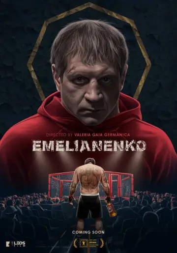 Постер к фильму "Емельяненко" #798761