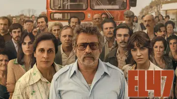 Задник к фильму "El 47" #785279