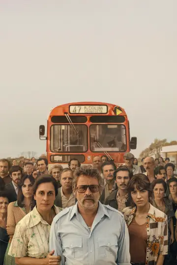 Постер к фильму "El 47" #785283