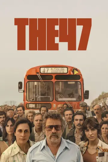 Постер к фильму "El 47" #785285