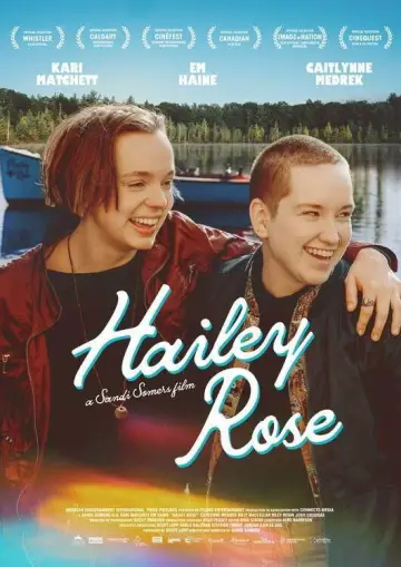 Постер к фильму "Hailey Rose" #1054685
